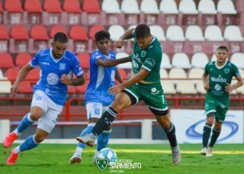 Estudiantes no pudo en la primera chance