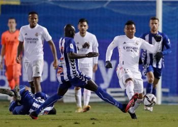 Real madrid eliminado