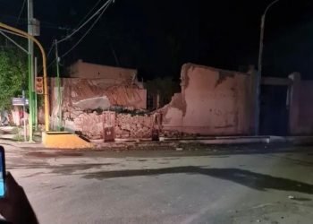 Gentileza sismo