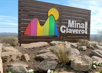 Mina clavero