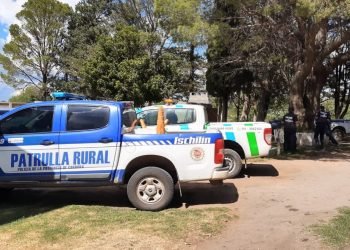 Operativo triquinosis