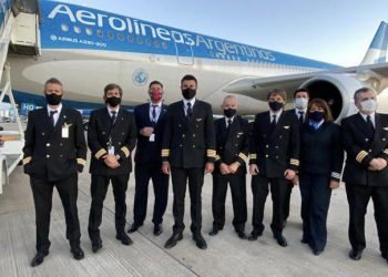 Prensa aerolineas