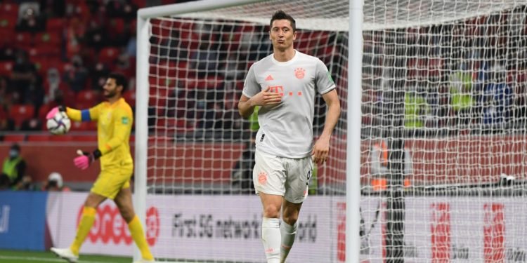 Lewandoski x dos