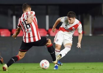 Mal arranque de river