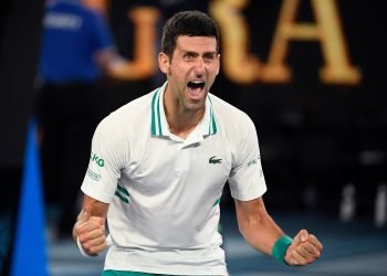 Novak, en australia