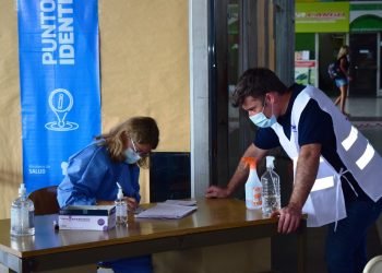 Nuevo puesto de testeo 5