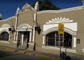 Fiscalia alta gracia
