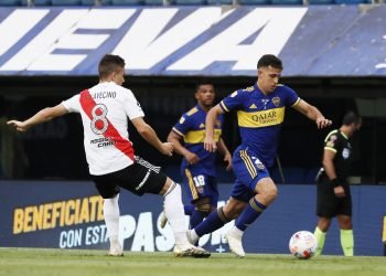 Capaldo maniobra ante palavecino