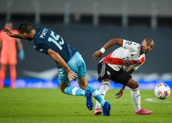 Empate 0 a 0 en nuñez