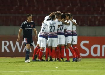 Empate valioso para san lorenzo