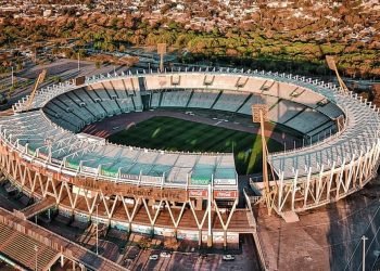 Estadio mario kempes