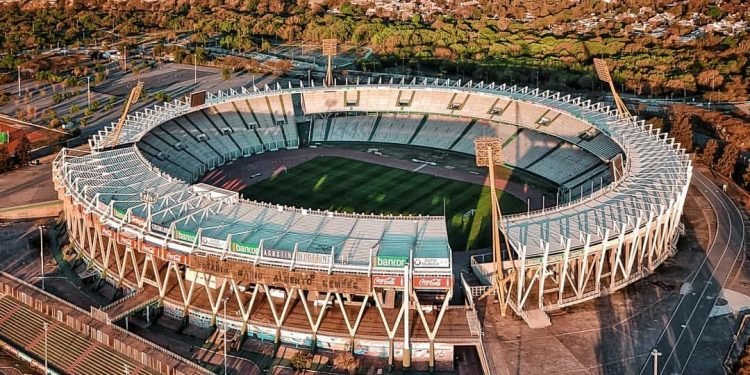 Estadio mario kempes