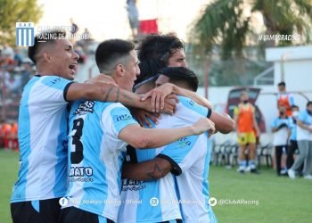 Racing al federal a