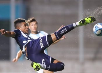 Valoyes definió el partido