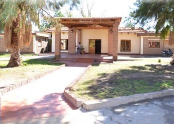 Centro de salud quilino