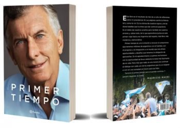 Macri libro