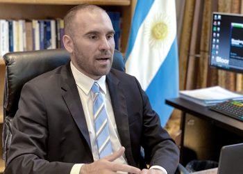 Ministro de economia martin guzman