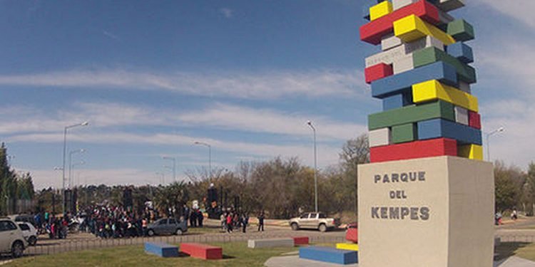 Parque del kempes
