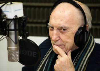Cacho fontana se recupera