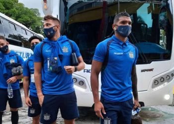 El plantel sigue en colombia