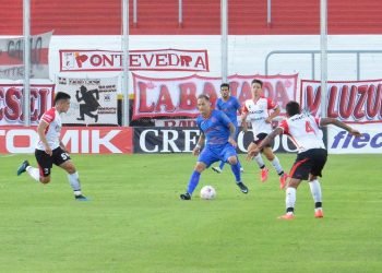 Empate ante el gallo