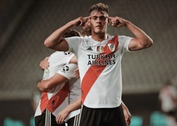 Girotti anoto dos goles