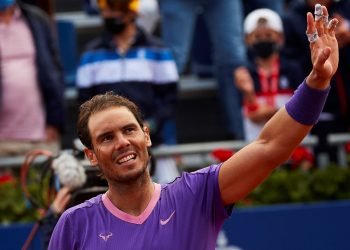 Nadal y su titulo 87