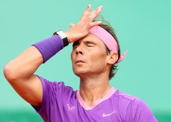 Rafa y una tarde para el olvido