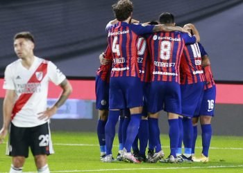 San lorenzo aprovecho sus oportunidades