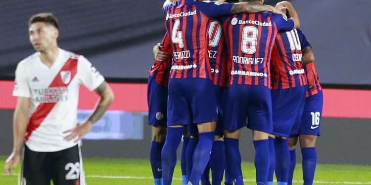 San lorenzo aprovecho sus oportunidades