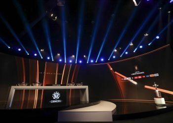 Sorteo libertadores