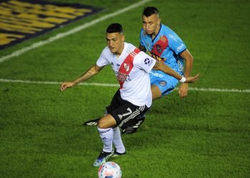 Suarez no tuvo una gran noche