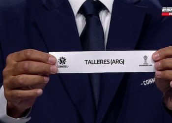 Talleres copa sudamericana