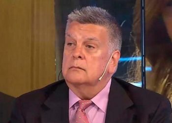 Ventura y otro error al aire