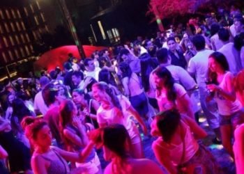 Bailes clandestina