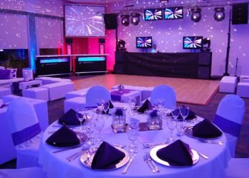 Salon de fiesta