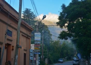 San javier y yacanto