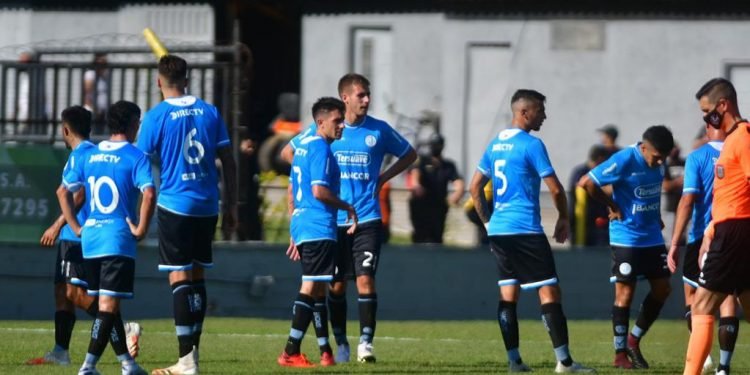 Belgrano y otra derrota