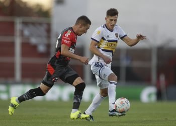 Boca, ahora va a brasil con santos