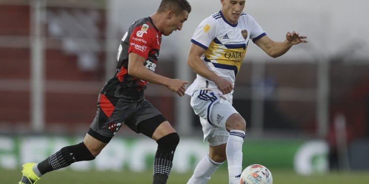 Boca, ahora va a brasil con santos