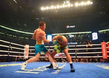 Canelo y su potencia ante el britanico