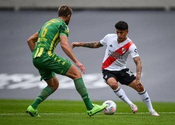 Carrascal fue titular