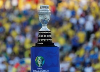 Copa america en brasil