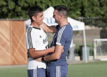 Dybala no está en la convocatoria