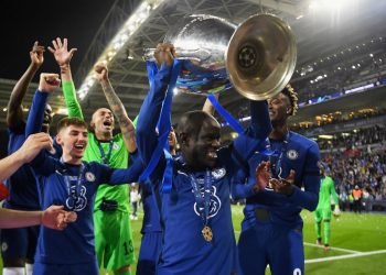Kante, figura de la final