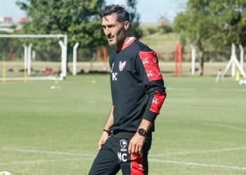 Mauricio caranta se fue de instituto