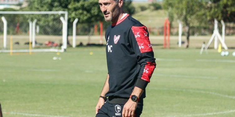 Mauricio caranta se fue de instituto
