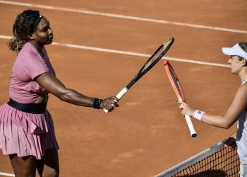 Nadia y su mejor victoria