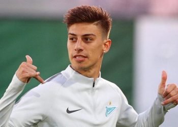 Rigoni al fútbol brasileño