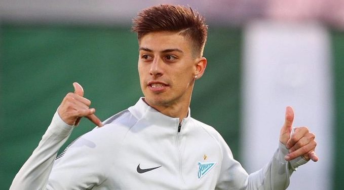 Rigoni al fútbol brasileño